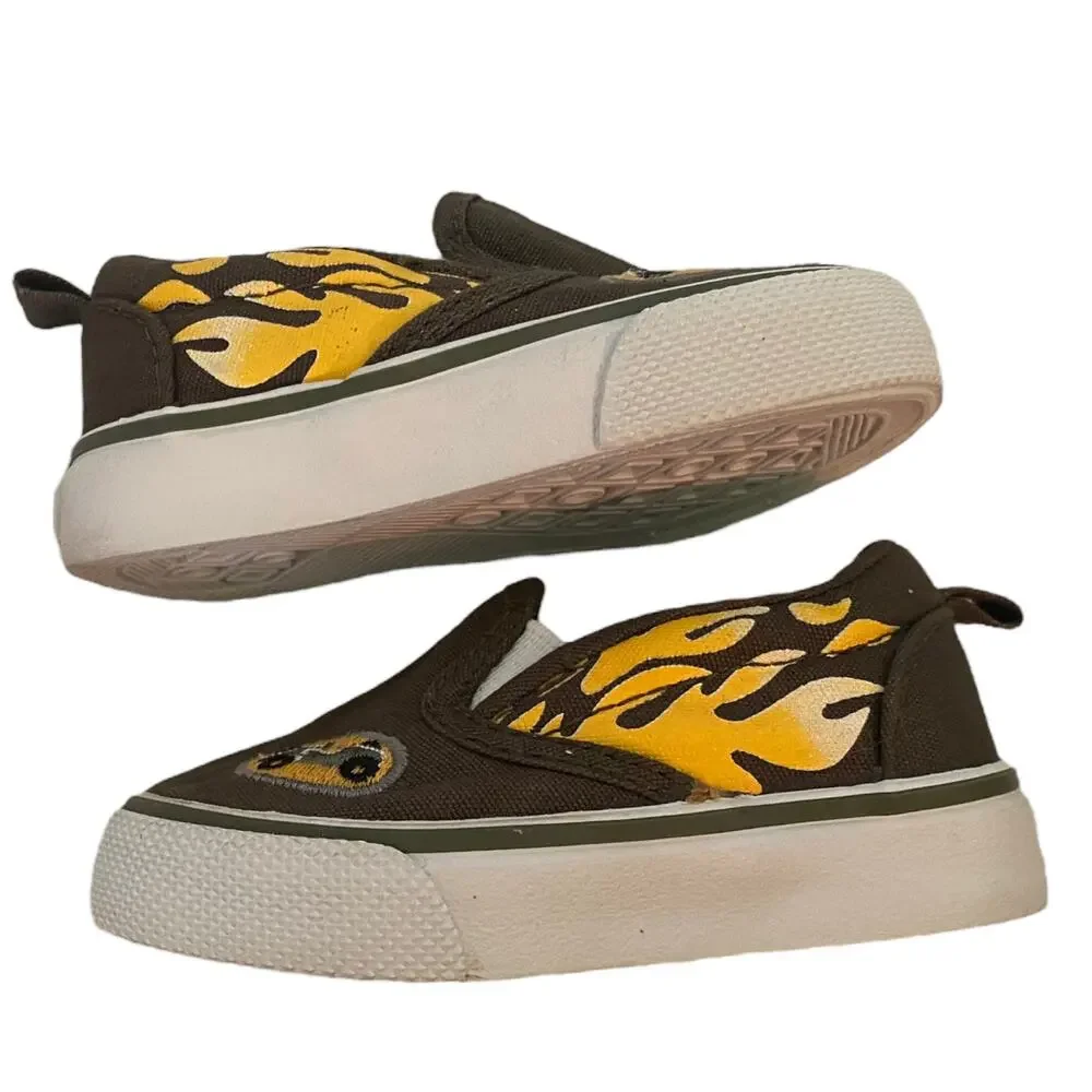 Gymboree slip sneakers